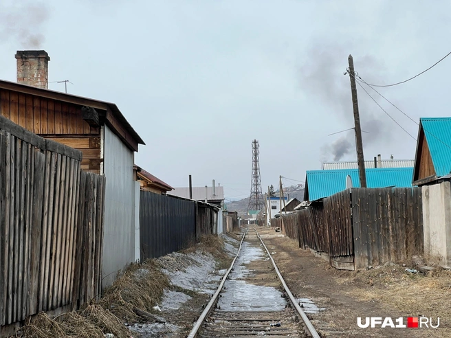 Очень живописное место | Источник: Андрей Бирюков / UFA1.RU