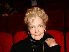Блистательная Ирина Скобцева, мать Федора Бондарчука, скончалась на 94-м году жизни