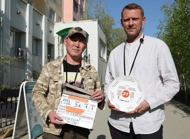 Скажи-ка «ЭТ»: новый киноальманах от якутских режиссеров Бурнашева и Давыдова выйдет при поддержке Wink | 62.ru