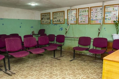 Мэр Нижнекамска обнаружил негодные укрытия