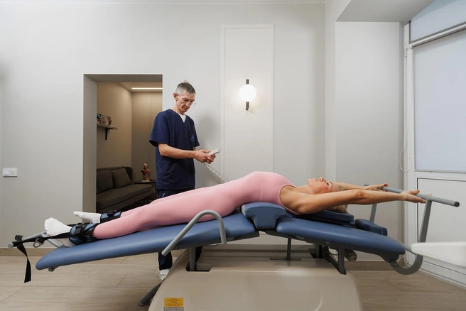 Для каждого подбирают индивидуальную комбинацию процедур | Источник: «Парус»