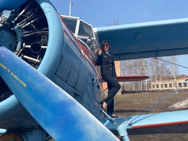 В авиацию Мария пришла в 2008 году | Источник: topstewardess.ru