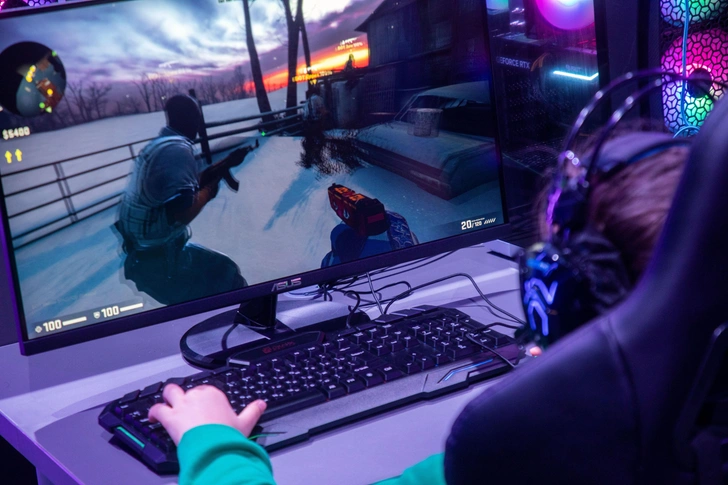 Counter-Strike | Источник: Nikolay Vinokurovv / Legion Media