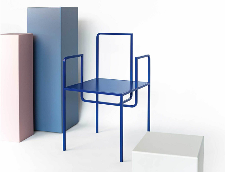 One plus eleven: концептуальная мебель (фото 10)