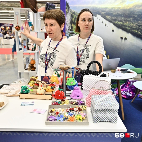 Большой выбор прекрасного | Источник: Василина Любимова / 59.RU
