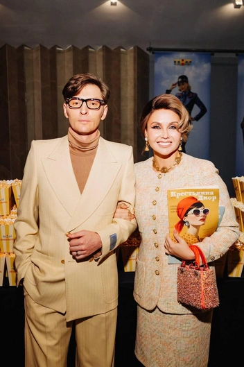 Павел Воля и Ляйсан Утяшева  | Источник: Телеканал ТНТ