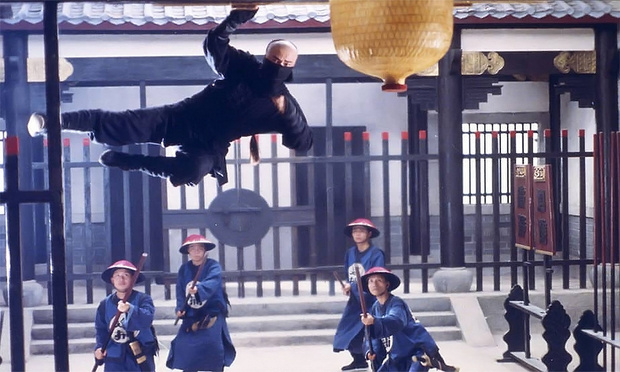 Фото №8 - 10 отличных боевиков с единоборствами, которые ты мог пропустить