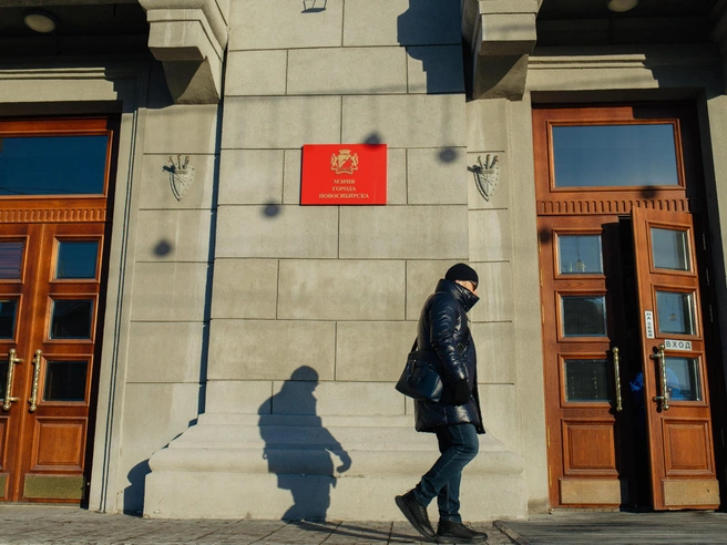Муниципальное учреждение координирует размещение и эксплуатацию наружной рекламы в городе. | Источник: Алина Скитович / NGS.RU