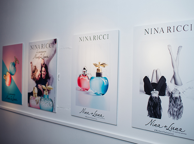 Во сне и наяву: в Москве открылась выставка, посвященная 85-летию бренда Nina Ricci