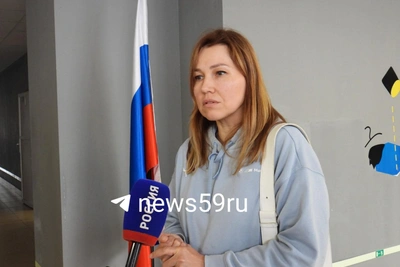 Пермячки о последствиях атаки БПЛА на их дом