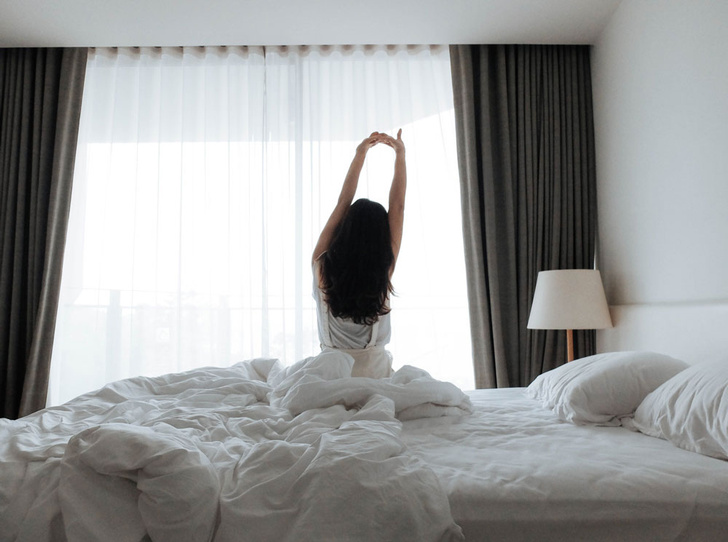 9 советов, которые помогут легко просыпаться