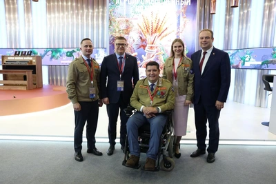 Челябинск примет Всероссийский слет студотрядов в 2026 году