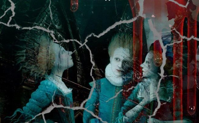В «Левендале» покажут предысторию трех дочерей короля Лира | Источник: фрагмент афиши спектакля «ЛИРическое отступление»