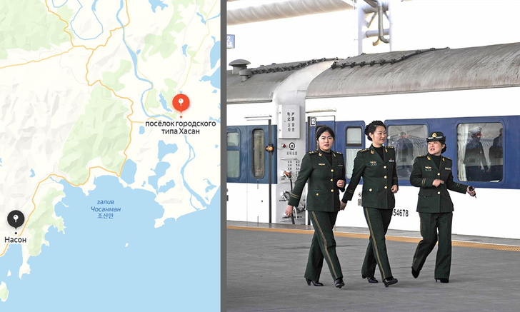 Первый за 4 года поезд отправился из России в КНДР: что делать туристу в Расоне?