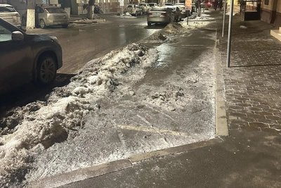 Водители Волгограда возмущены состоянием платных парковок