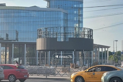 Трансляции матчей «Локомотива» в центре Ярославля