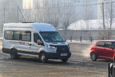 Fares on Several Minibus Routes in Chita to Increase