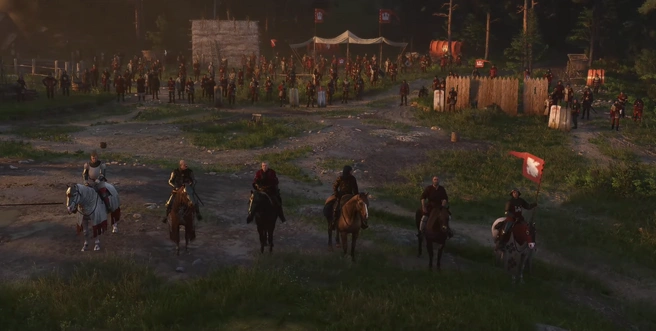 Источник: игра Kingdom Come: Deliverance II