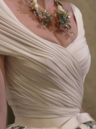 Королевский размах: шесть свадебных платьев леди Китти Спенсер