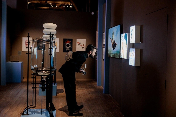 Сказочный иммерсив, ответственный подход к алкоголю и ароматы для домашнего уюта: интересные новинки октября | Источник: МТС LIVE