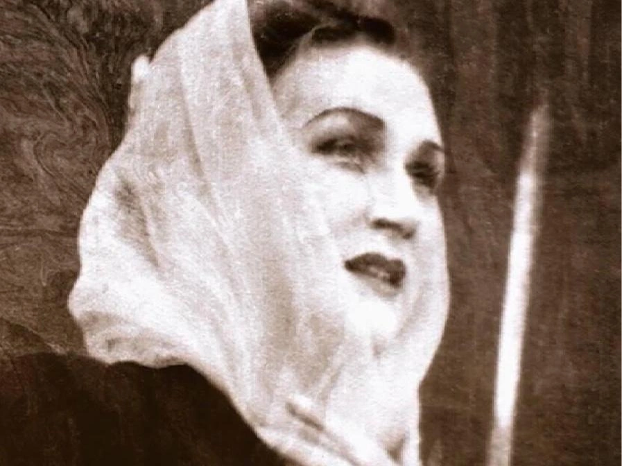 Мать Веры Алентовой Ирина была актрисой и не хотела, чтобы дочь пошла по ее стопам | Источник: Кадр из программы «Судьба человека» от 24.05.2024 (Россия-1)