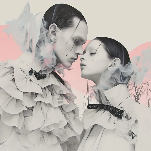 Знаки зодиака, которые встретят свою настоящую любовь в декабре 2025 | Источник: theGirl | Midjourney