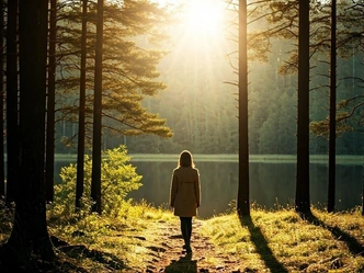 Тест: Какое вы состояние природы? | Источник: Shutterstock AI/Shutterstock/Fotodom.ru