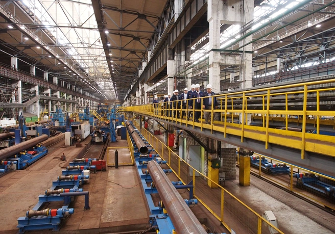 В Рязанской области индекс производства вырос на 10,9% | ya62.ru