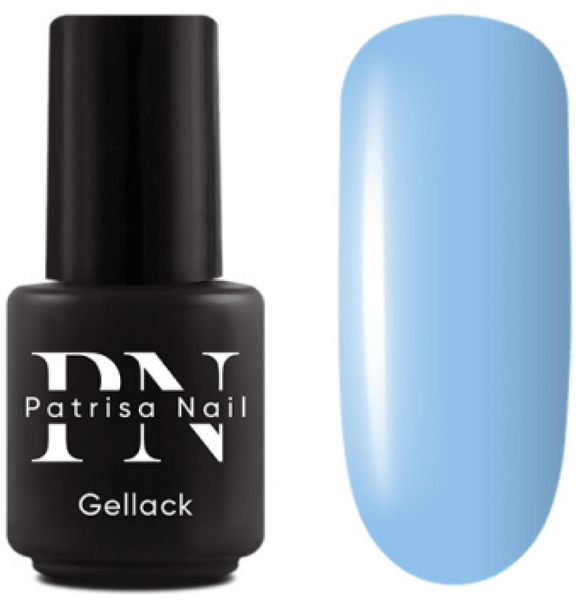 Гель-лак Patrisa nail Axios Gel №945 Tranquil Blue 