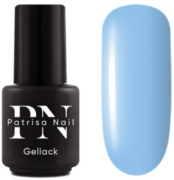 Гель-лак Patrisa nail Axios Gel №945 Tranquil Blue 