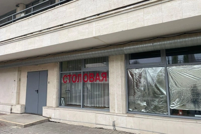 «Народная» столовая в волгоградском ДЮЦе прекратила работу