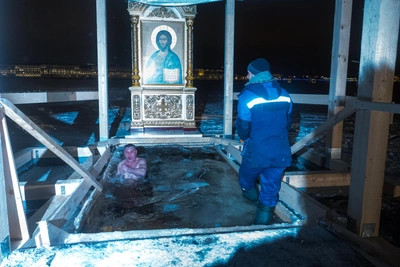 Крещенские купания в Тульской области 2026: список мест