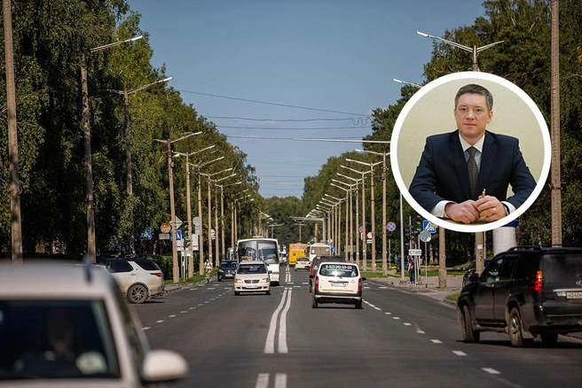 Дмитрий Оленников приступил к работе в должности главы администрации района в 2015 году | Источник: Александр Ощепков / NGS.RU, novo-sibirsk.ru