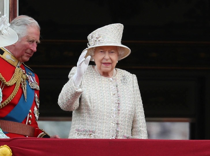 Самые стильные образы на Trooping the Colour 2019