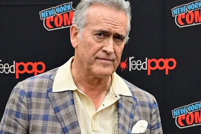 Брюс Кэмпбелл рассказал о диагнозе рак