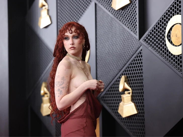 Школа Бьянки Цензори: 5 самых голых платьев на &laquo;Грэмми&nbsp;&mdash; 2026&raquo;