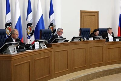 Депутаты продлили льготу на питание детям бойцов СВО