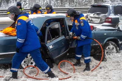 Петербург — среди лидеров по низкой смертности в ДТП