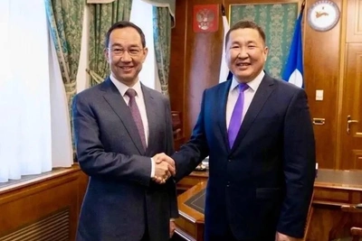 Депутаты Чурапчинского района переизбрали Саргыдаева