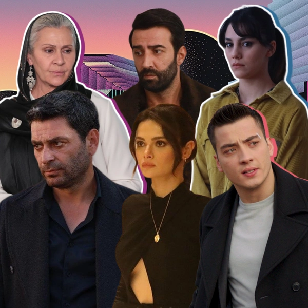 9 черт характера героев сериала «Далекий город», которые выдают их психологические травмы | Источник: theGirl