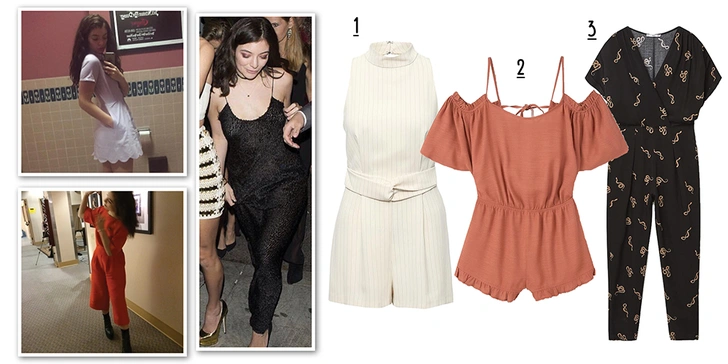 1. Topshop 2. Mango 3. Mango | Источник: Архивы пресс-служб