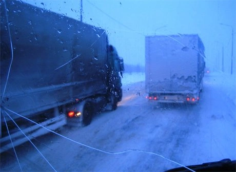 По дороге во Владимир исчез большегруз с 18 тоннами говядины | ya62.ru