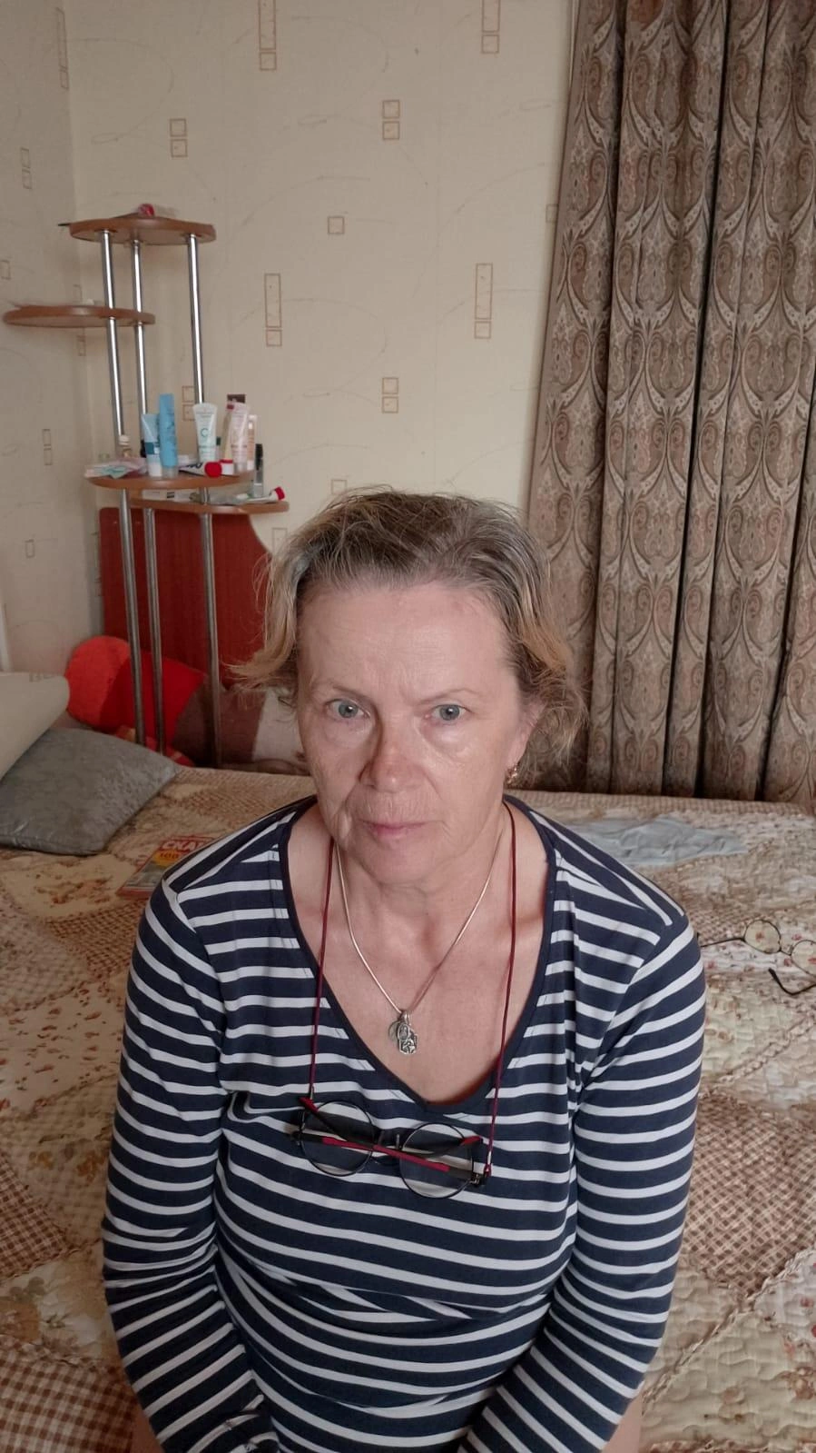 Жительница Щелково отдала служению Родине 10 лет | Источник: Марина Архипова