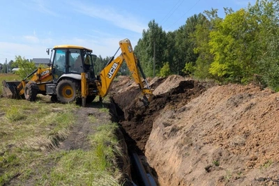В Беково 2,5 тысячи жителей получат надёжное водоснабжение