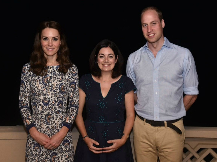 Дипломат и мама двоих детей: что известно о новом секретаре герцогини Кейт