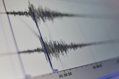 Землетрясение зафиксировано в Горном Алтае