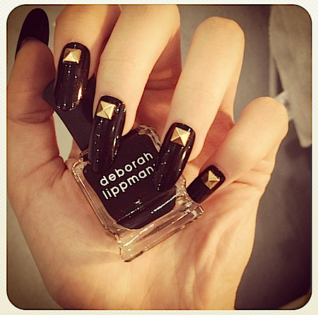 Тренды маникюра Deborah Lippmann | Источник: instagram (запрещенная в России экстремистская организация)