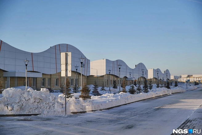 Аналогов новой новосибирской инфекционке нет, утверждают власти | Источник: Александр Ощепков / NGS.RU