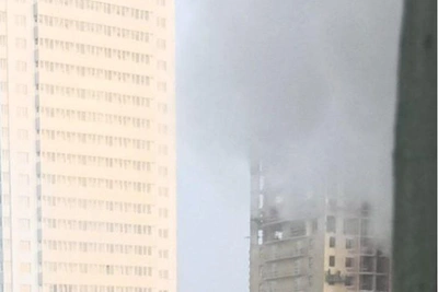 В Новосибирске жительница проснулась от дыма при пожаре на Танковой