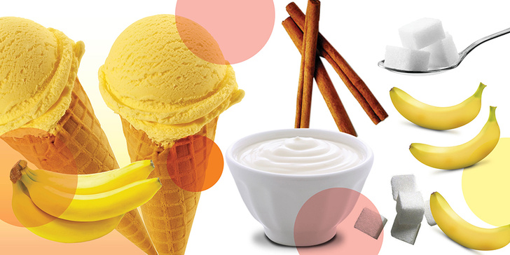 5 простых рецептов вкуснейшего мороженого